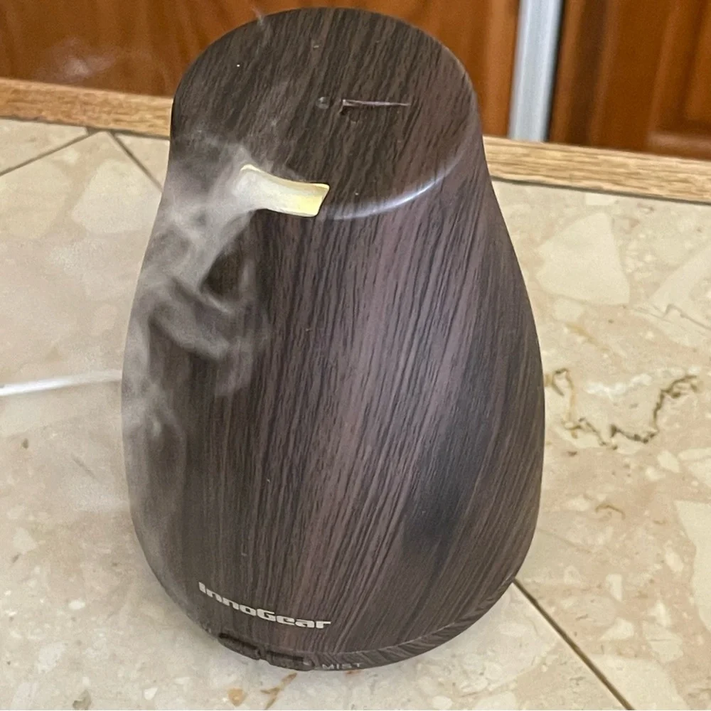 InnoGear Oil diffuser Aromatherapy Essential Oil Diffuser